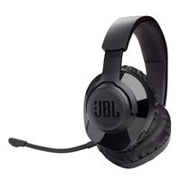 Fone de Ouvido Headset JBL Free WFH Wireless - Sem Fio - Driver 40MM - Preto