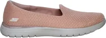 Tênis Skechers On The Go Flex Charm 136408/Ros - Feminino