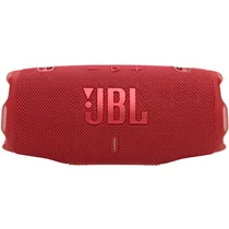 Caixa de Som Portátil JBL Charge 6 Bluetooth - Vermelho