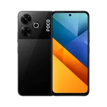 Xiaomi Cel Poco M6 6.74" DS Lte 67W 6/128GB Black