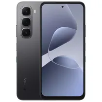 Celular Infinix Hot 60I X6728 8GB de Ram / 256GB / Tela 6.7" / Dual Sim Lte - Sleek Preto