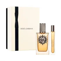 Kit Perfume Dolce Gabbana Devotion Men Edp Masculino 100ML + 10ML