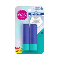 Kit Bálsamo Labial Eos Lip Repair The Hero