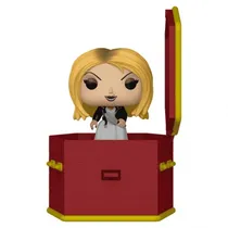 Funko Pop Pocket Chucky Tiffany 87798