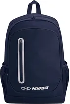 Mochila Olympikus OIWB221802 Marinho/Prata - Masculina