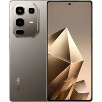 Infinix Note 50 Pro X6855 Dual 256 GB - Titanium Grey + Carregador Wireless