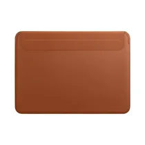 Estuche Protector Piblue IP-AD8 para Laptop 14" Marrón