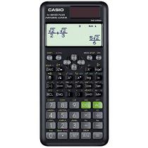 Calculadora Cientifica Casio FX-991ES Plus 2ND Edition com 417 Funcoes - Preta