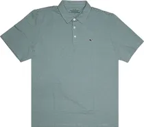 Outlet Camiseta Polo Vineyard Vines Masculina - White Cap Deep Bay