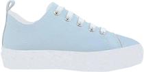 Tenis Infantil Klin Freestyle Kids - Azul/Candy