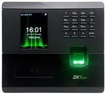 Relogio Ponto Biometrico Zkteco MB10 Preto