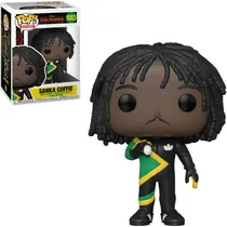 Funko Pop Cool Runnings Sanka Coffie 1083