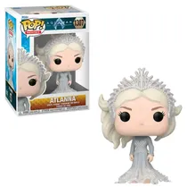 Funko Coleccionables Pop Aquaman And The Lost Kingdom Atlanna 1307 5710 Plastico s/C