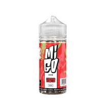 Essência para Vaper Migo 100ML Morango Maca Ice 3MG