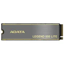 SSD Adata Legend 850 Lite, 2TB, M.2 2280, PCI-Exp GEN4 X4 Nvme, Leitura Até 5000MB/s, Gravação Até 4200MB/s, ALEG-850L-2000GCS, Preto