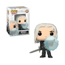 MuÑeco Funko Pop The Witcher Gerald 1317