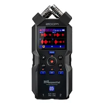 Grabador Zoom H4 Essential