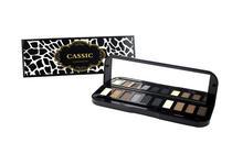 Paleta de Sombras Icandy Cassic C2 10 Cores