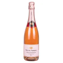 Espumante Veuve Ambal Cremant Rose