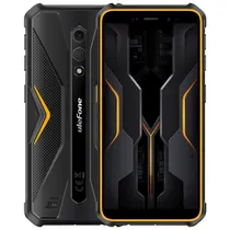 Celular Ulefone Armor X12 Pro 4GB de Ram / 64GB / Tela 5.45" / Dual Sim Lte - Some Laranja