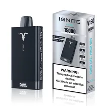 Vaper Descartável Ignite V150 Icy Mint