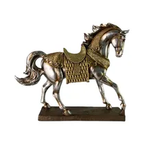 Figura Decorativa de Caballo Concepts 437-4911415 30 CM