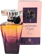 Perfume Grandeur Elite Luminous Night Edp 100ML - Feminino