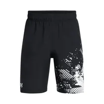 Short Under Armour 1390018-001 Tech Woven Graphic Masculino