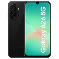Celular Samsung A26 A266M 5G / 128GB / 6 Ram / Preto