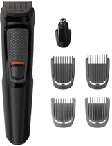 Barbeador Philips MG-3711/15 Recarregável 6 Em 1 Bivolt