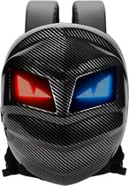Mochila LED Loy-Cavaleiro - Fibra de Carbono