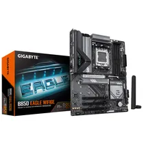 Placa Mãe Gigabyte B850 Eagle Wi-Fi 6E Socket AM5 / DDR5