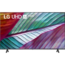 Televisor Smart LED LG 50UR7800PSB 50" 4K Uhd HDR10 Webos 23 Wifi - Preto