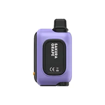 Vaper Descartável Instabar WT15000 Sakura Grape