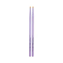Baquetas de Batería Zildjian Limited Edition 400TH Anniversary 5A Alchemy Acorn Tip Z5AACP-400 Purple
