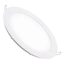 Lampada LED Megastar YM18W / Embutir / Redonda / 18W