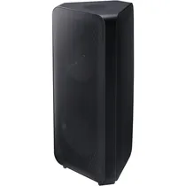 Caixa de Som Samsung Sound Tower MX-ST50B com Bluetooth/USB/240W/Recarregável - Preto