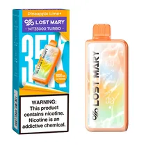 Vaper Descartável Lost Mary MT35000 Pineapple Lemon