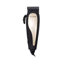 Máquina de Cortar Cabelo Luxor AD-833 White 110V