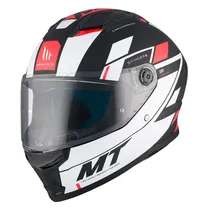 Capacete MT Helmets Stinger 2 Zivze B5 - Fechado - Tamanho XL - Matt