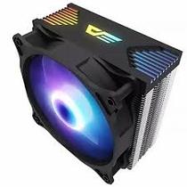 Cooler Cpu Aigo Darkflash Darkair Rainbow LED