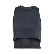 Crop Top Adidas JF1010 Cool Intensity 2 In 1 Femenino