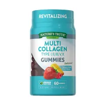 Vitamina Nature´s Truth Multi Collagen 60 Gummies