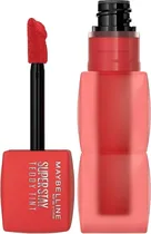 Batom Liquido Maybelline Super Stay Teddy Tint 30 Coquettish - 5ML