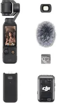 Câmera Estabilizadora Dji Osmo Pocket 3 Creator Combo