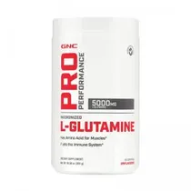 Glutamina Pro Performance 5000MG GNC 300G