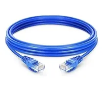 Cable Red CAT5 4MTS