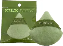 Esponja para Maquiagem Ruby Rose Silk Skin HB-A7003