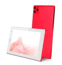 Smart Tablet PC C Idea CM513 Pro 5G 512GB / 8GB Ram / Sim / 7 / 8MP / Android 12.0 - Red