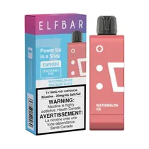 Elf Bar Ew 9K Refil Watermelon